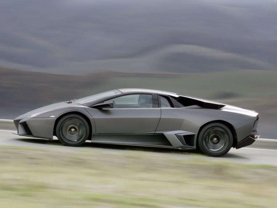  Lamborghini Reventon 2007 года  (фото 116 из 134)